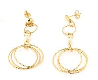 Orecchini Miss Miss Donna in Argento 0063 017;G - 0063 017;G